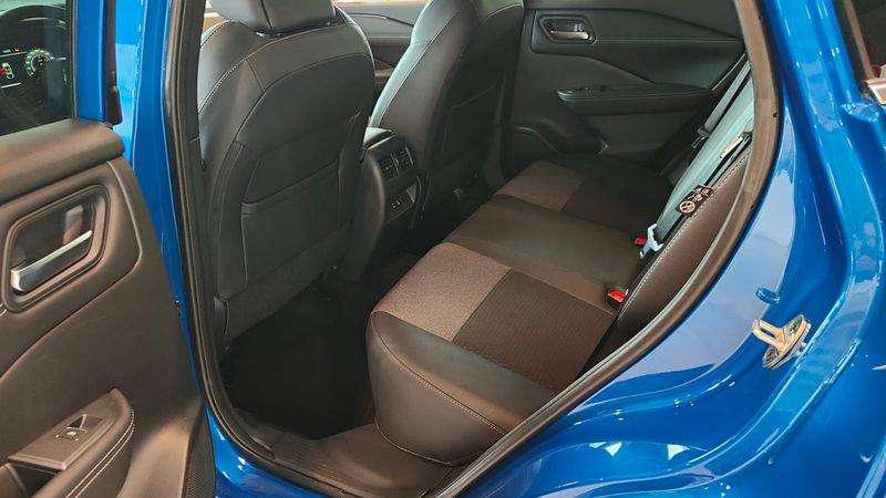 Nissan Qashqai N-CONNECTA MHYB 140CV MT 2W - RT