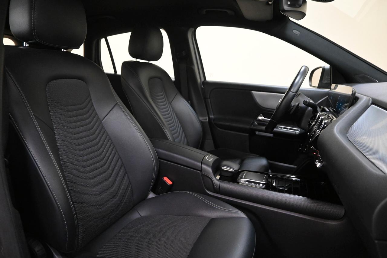 MERCEDES GLA (H247) GLA 250 e hybrid E...