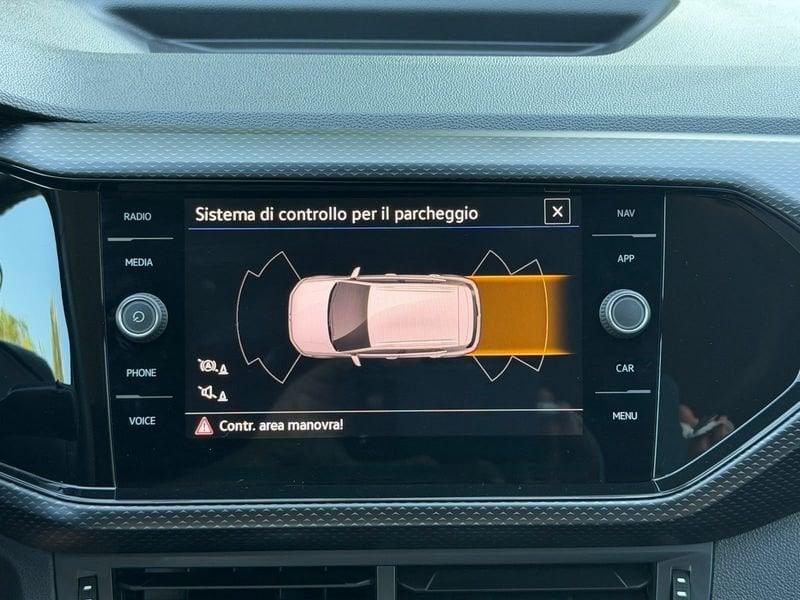 Volkswagen T-Cross T-Cross 1.0 tsi Style 95cv +GPL