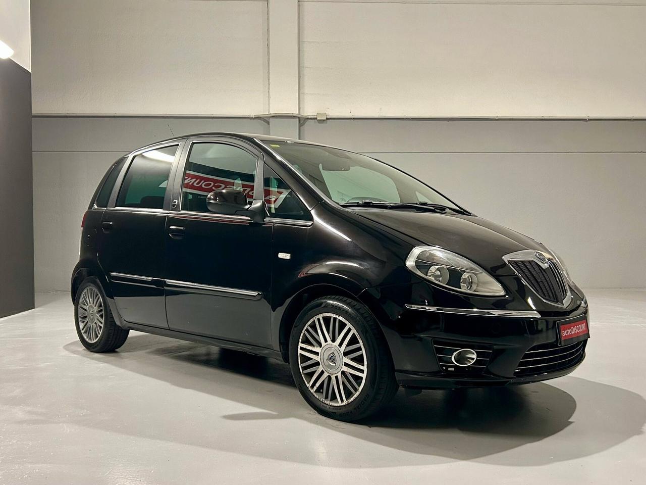 Lancia MUSA 1.4 8V Ecochic (GPL) Gold