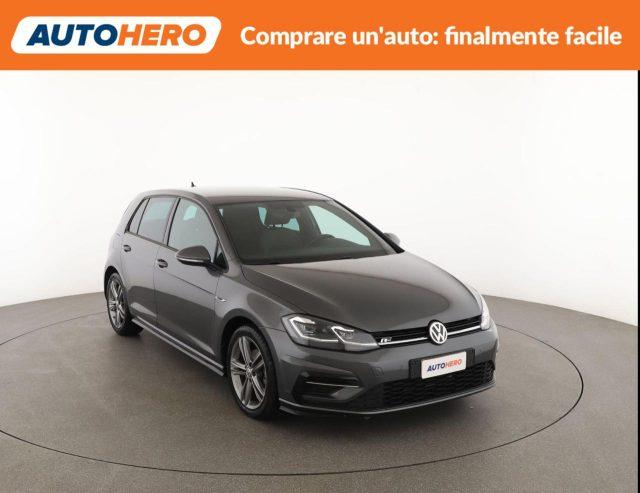 VOLKSWAGEN Golf 1.6 TDI 115 CV 5p. Sport BlueMotion Technology