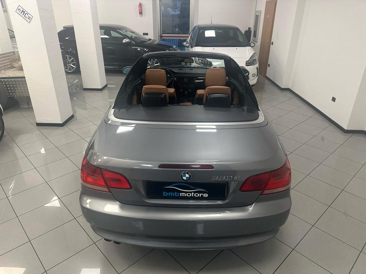 Bmw 330 330d cat Cabrio Attiva