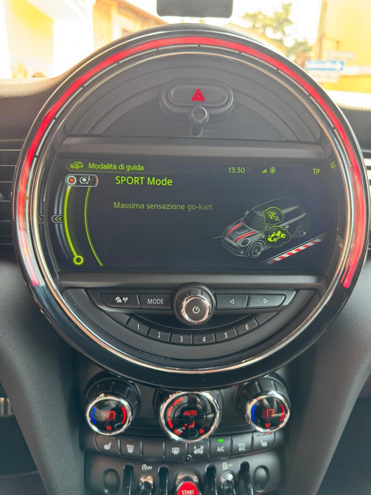 Mini Mini 2.0 John Cooper Works, FULL OPT., PERFETTA, GARANZIA BMW, UNIPRO