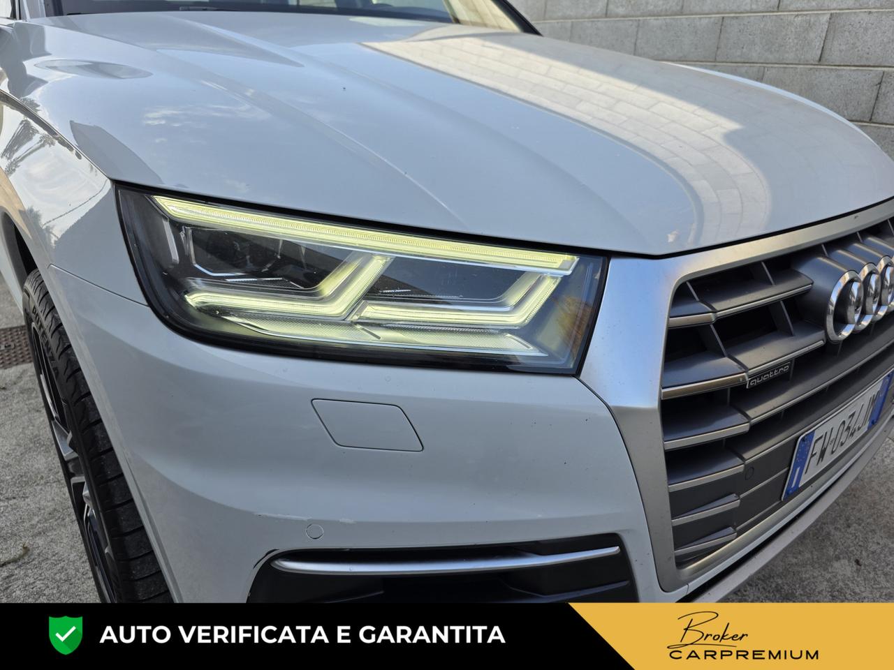 Audi Q5 40 2.0 tdi S line Plus quattro 190cv s-tronic
