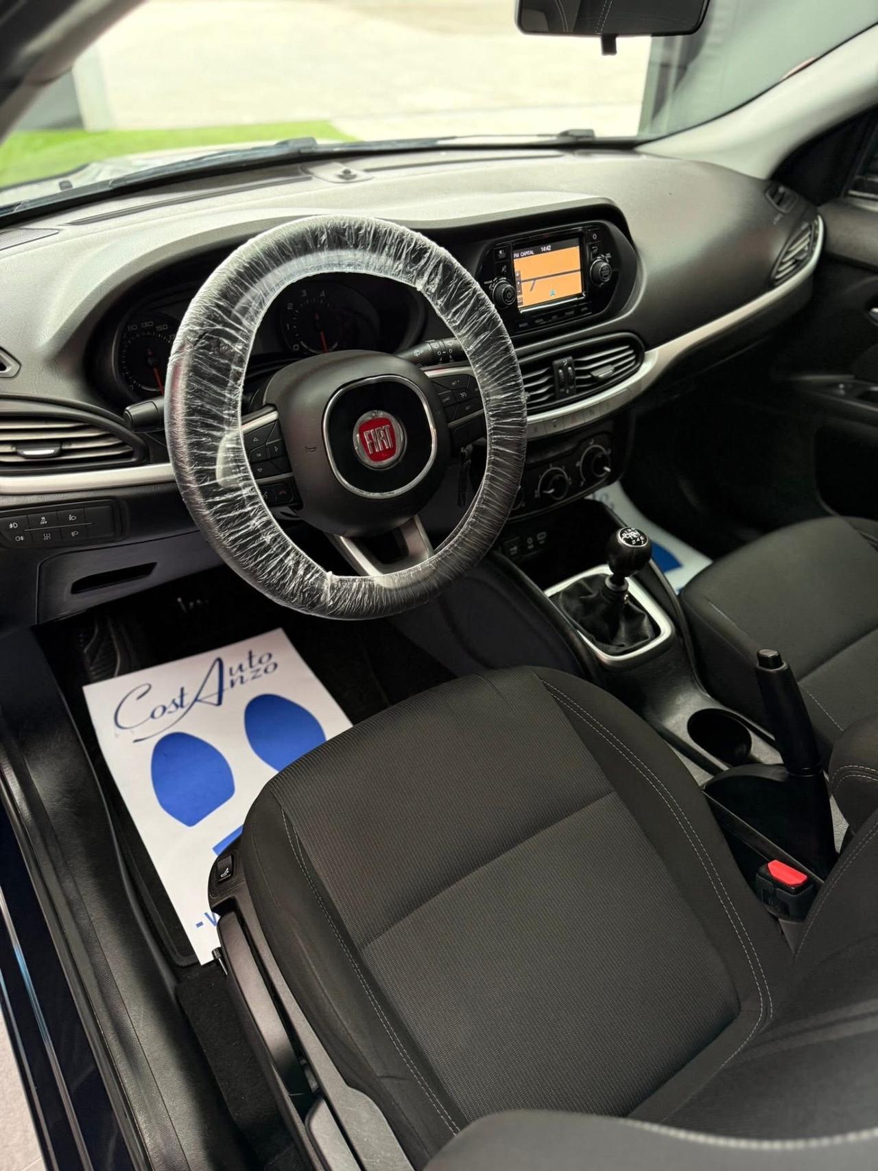 Fiat Tipo SW 1.6 Multijet 120 Cv S-Design 2018