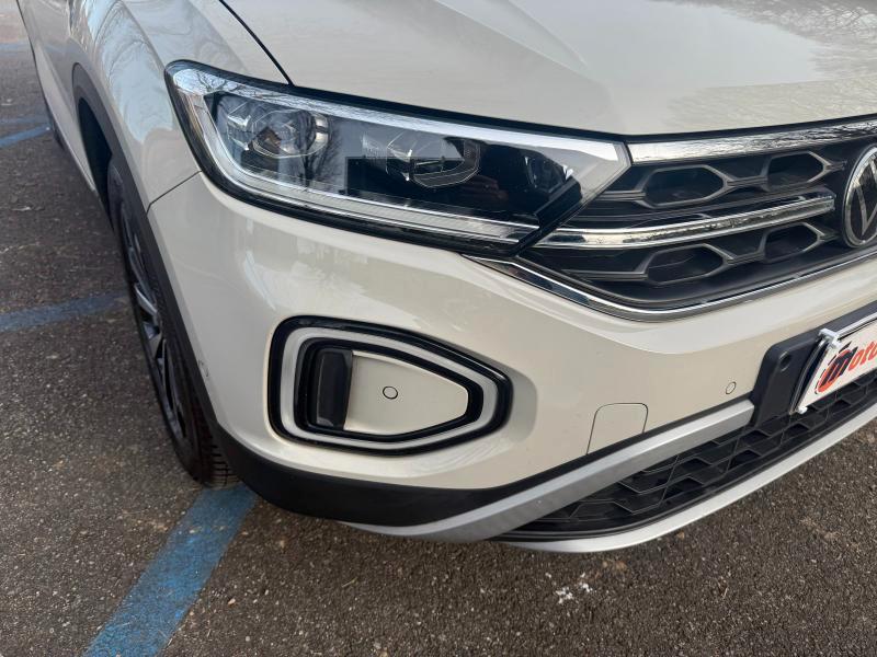 Volkswagen T-Roc 1.5 tsi Style dsg