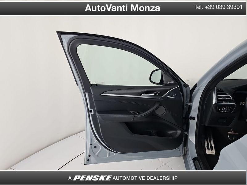 BMW X4 X4 xDrive20d 48V Msport