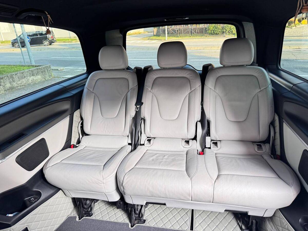 Mercedes Classe V ExtraLong 250 d Premium EL auto