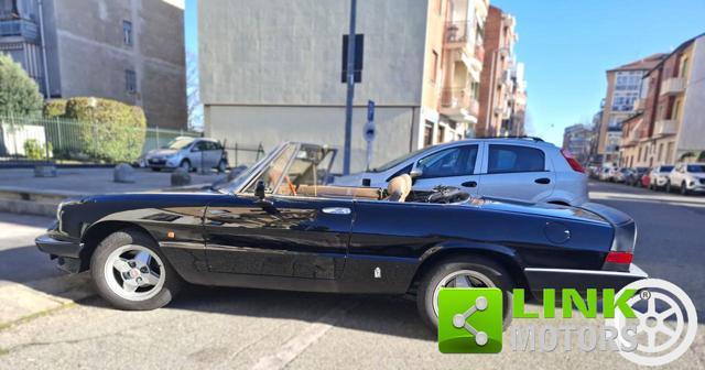 ALFA ROMEO Spider 2.0