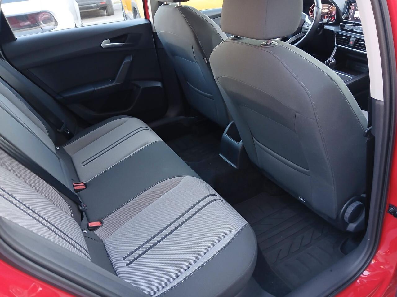 Seat Leon Sportstourer 1.5 TGI Business