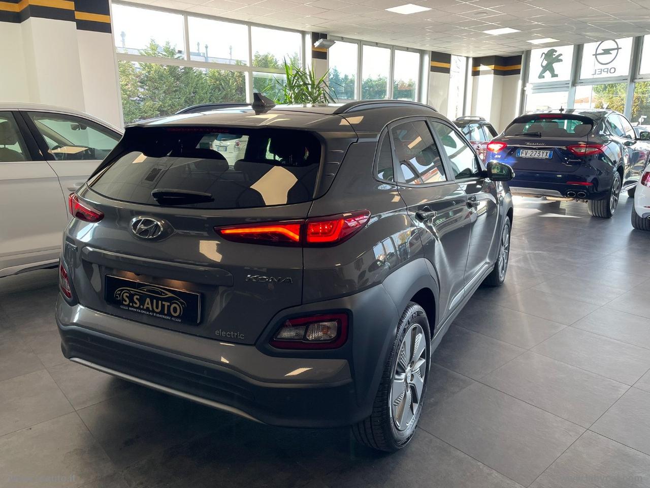 HYUNDAI Kona EV 39 kWh XPrime