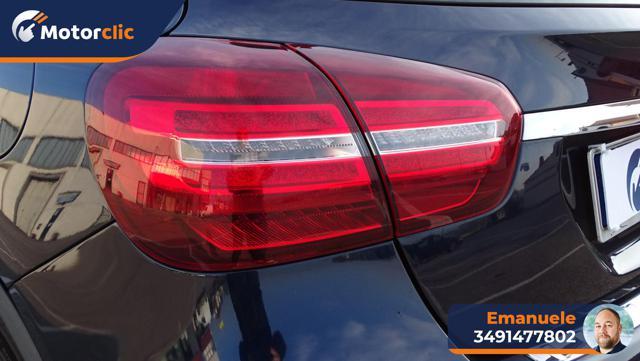 MERCEDES-BENZ GLA 220 d Automatic Premium