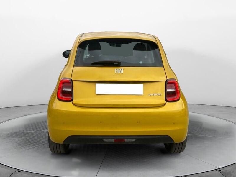 FIAT 500 500 1.0 hybrid Torino