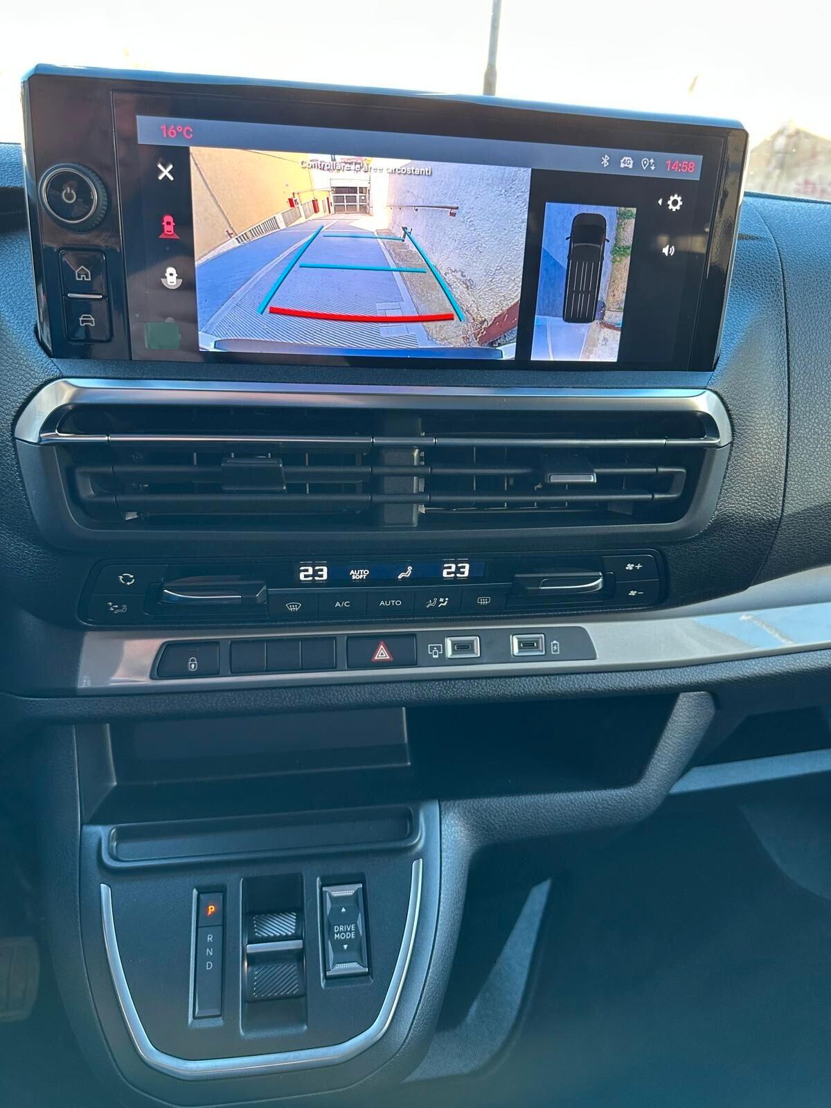 Fiat Ulysse 2.2 Multijet trasporto persone 9 posti