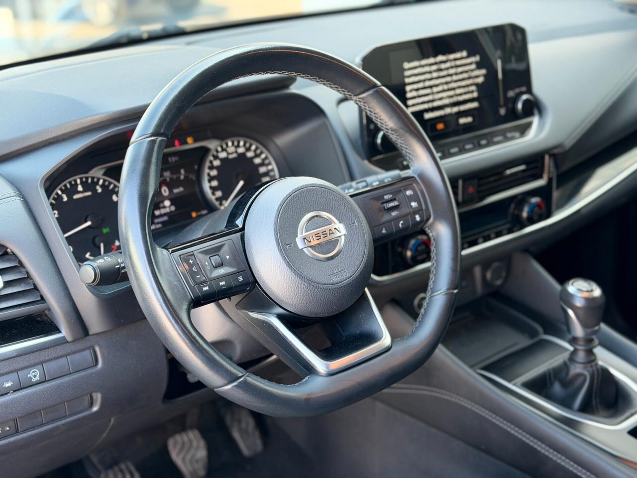Nissan Qashqai 1.3 MHEV 140 CV MY22 Tekna AUTOCARRO PROMOZIONE FINANZIAMENTO