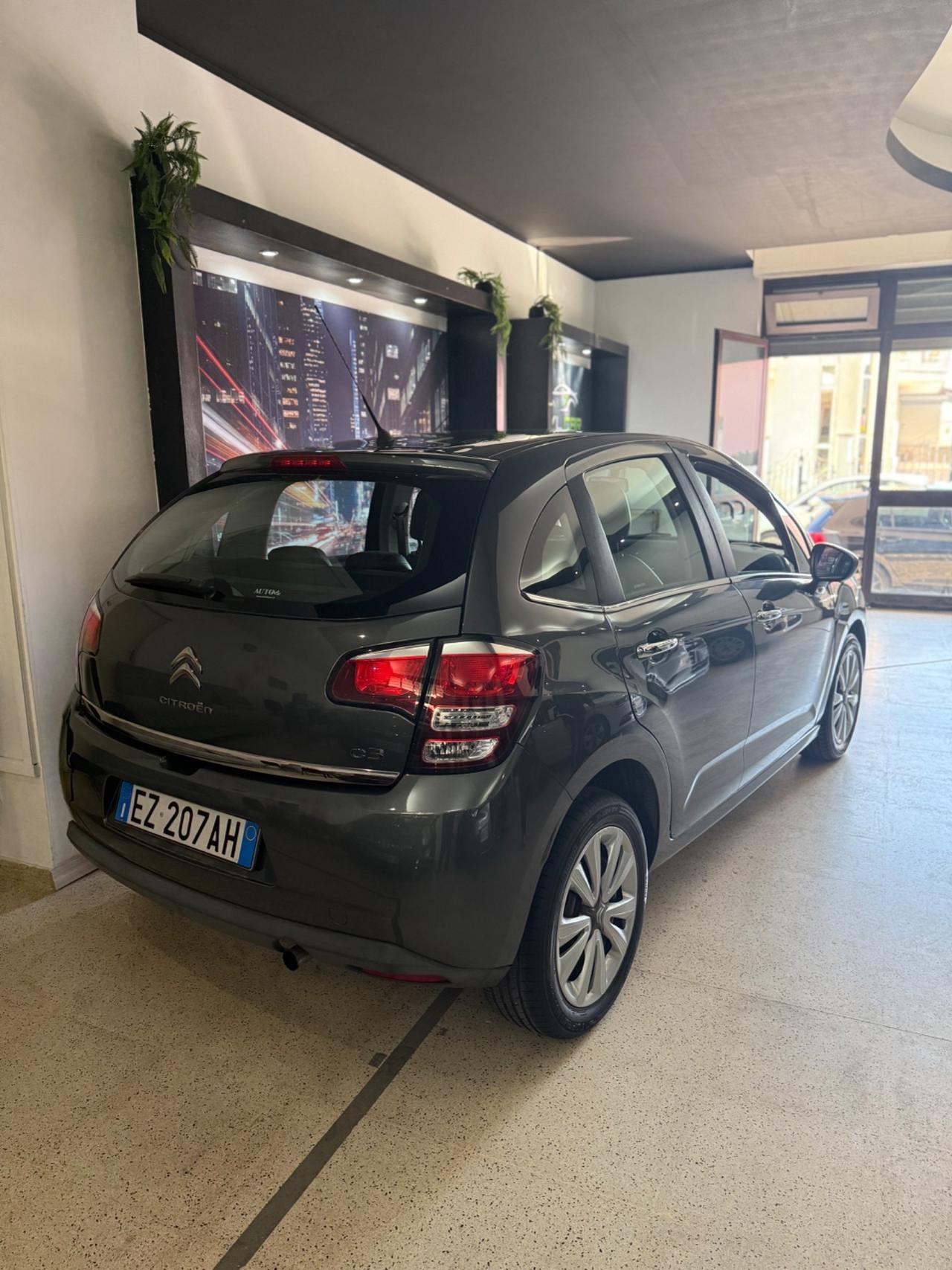 Citroen C3 PureTech 68 Exclusive
