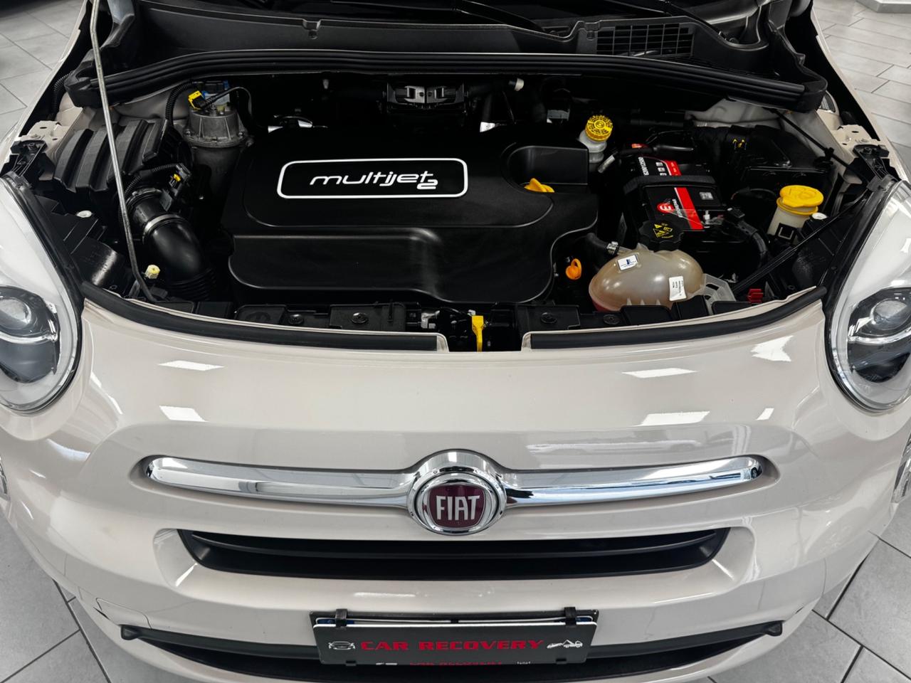 Fiat 500X 1.6 MultiJet 120 CV Lounge