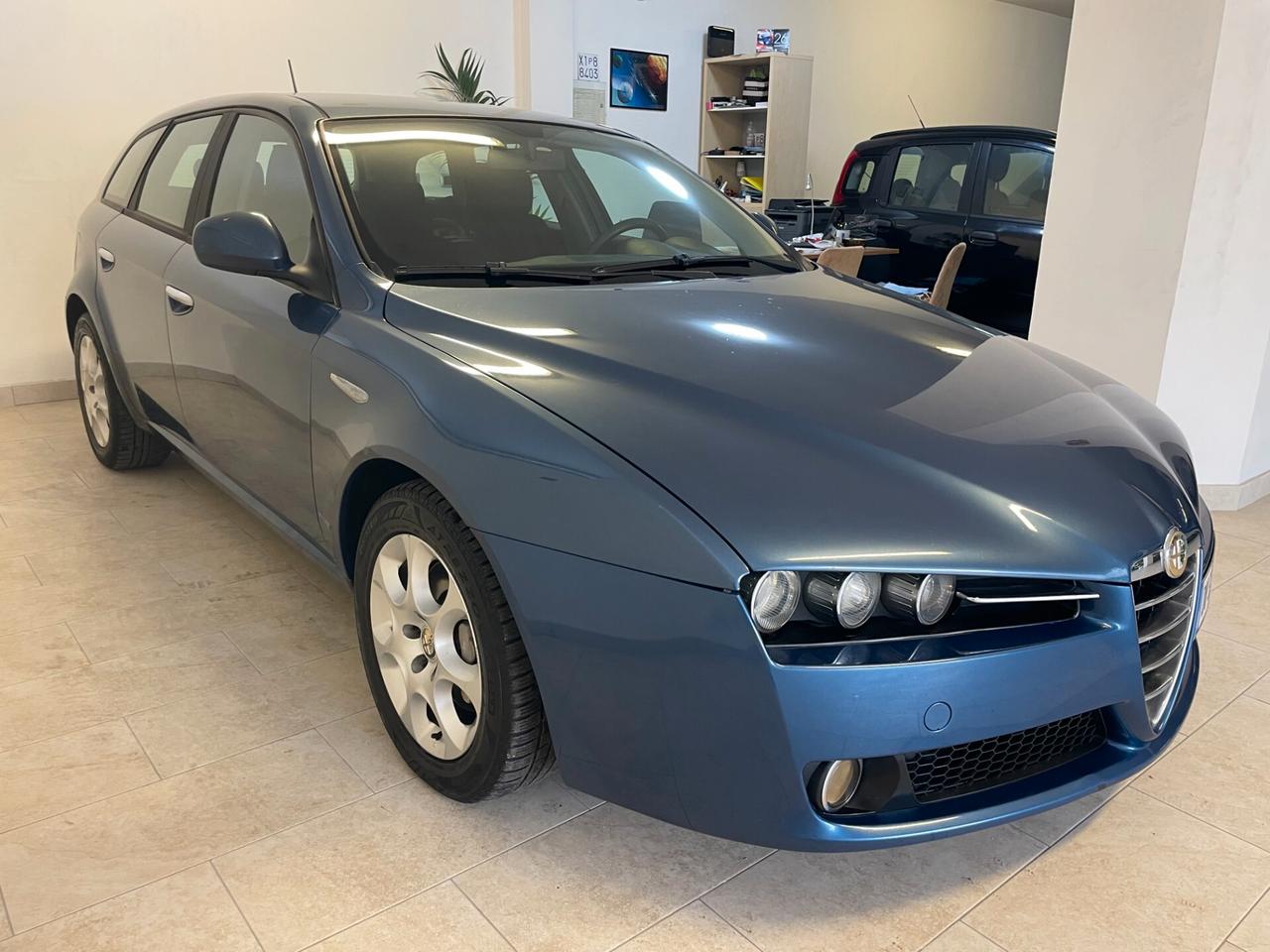 Alfa Romeo 159 SW 1.9 150 CV JTDm Sportwagon Distinctive