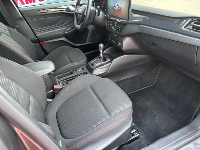 Ford Focus 1.0 EcoBoost Hybrid 125 CV 5p. ST-Line