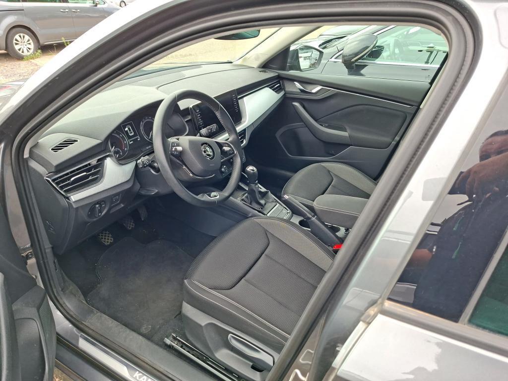 Skoda Kamiq 1.0 G-Tec Tour LED, Navi, Sedili riscaldati, Retrocamera