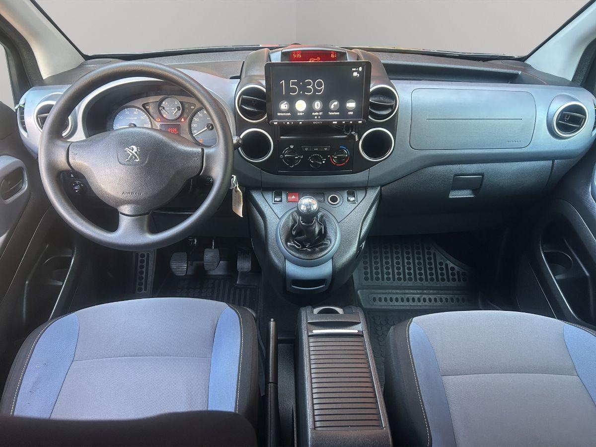 PEUGEOT - Partner - Tepee 1.6 HDi 92 CV Outdoor