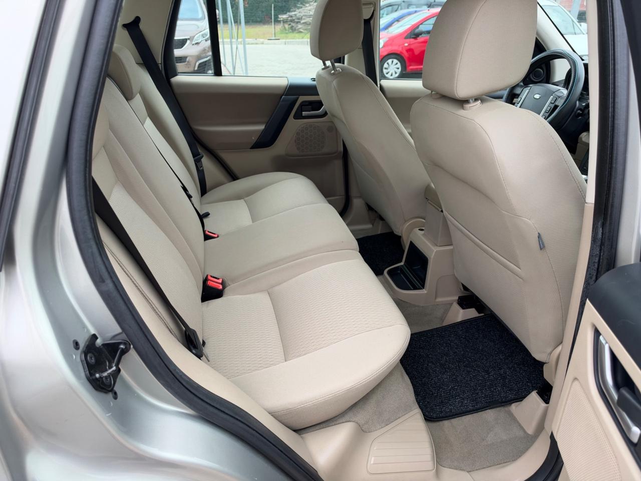 Land Rover Freelander 2.2 SD4 S.W. HSE 190CV