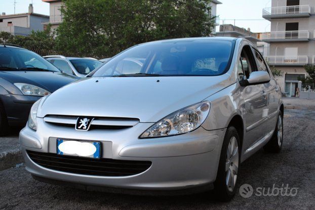 Peugeot 307 - 2006