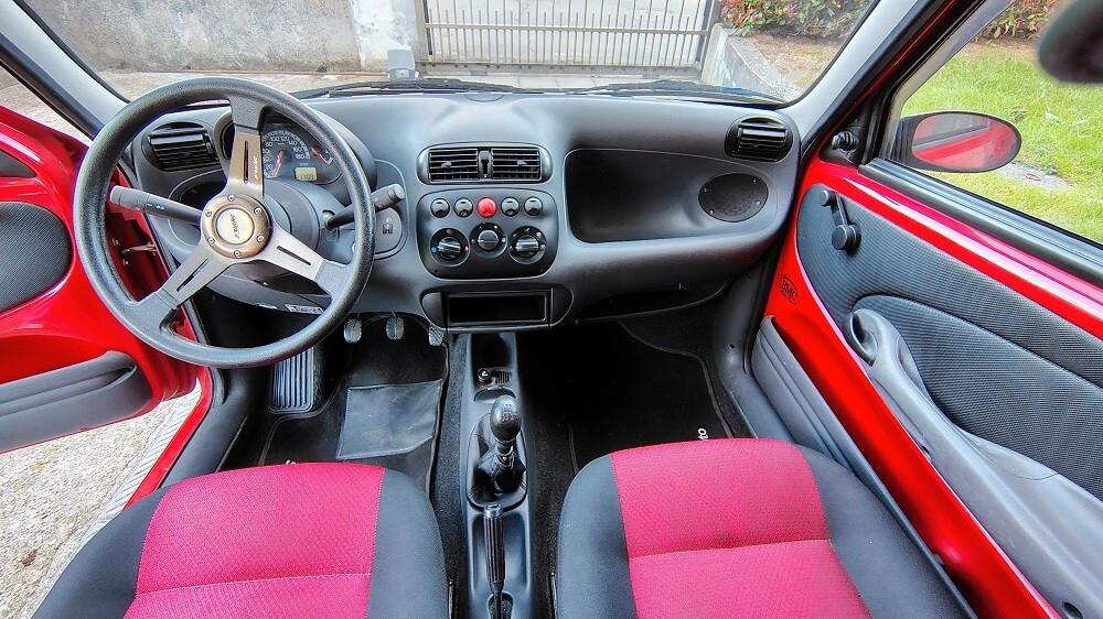 Fiat Seicento 1.1i BENZINA 55 CV