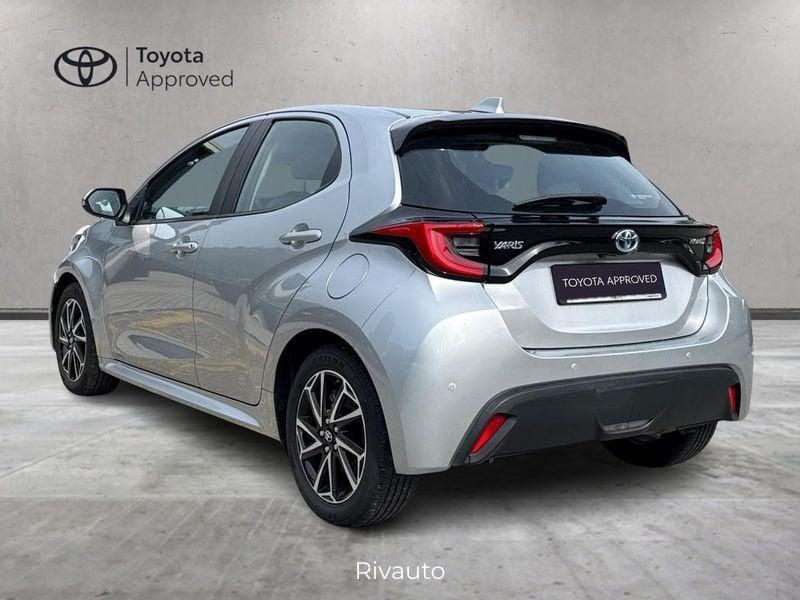 Toyota Yaris 1.5 hybrid Trend