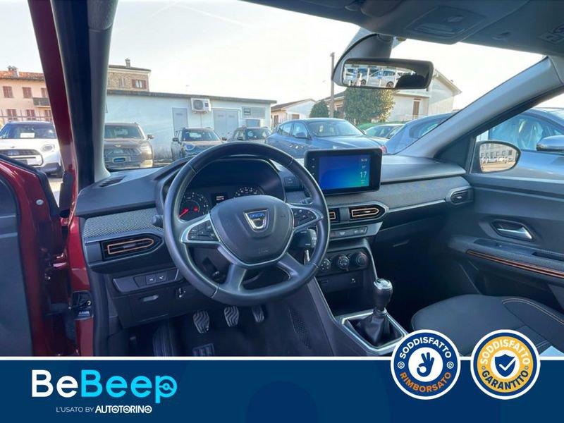 Dacia Sandero STEPWAY 1.0 TCE COMFORT ECO-G 100CV