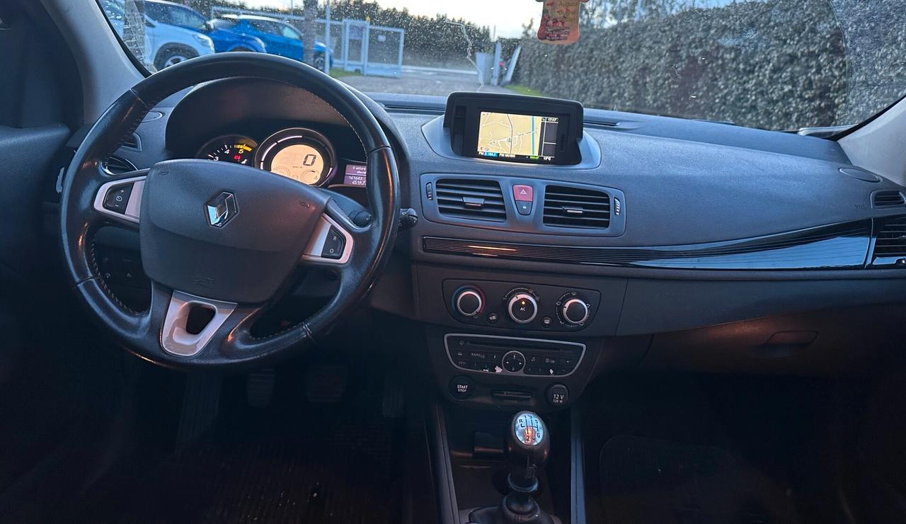 Renault Megane Mégane 1.5 dCi 110CV EDC SporTour GT Line