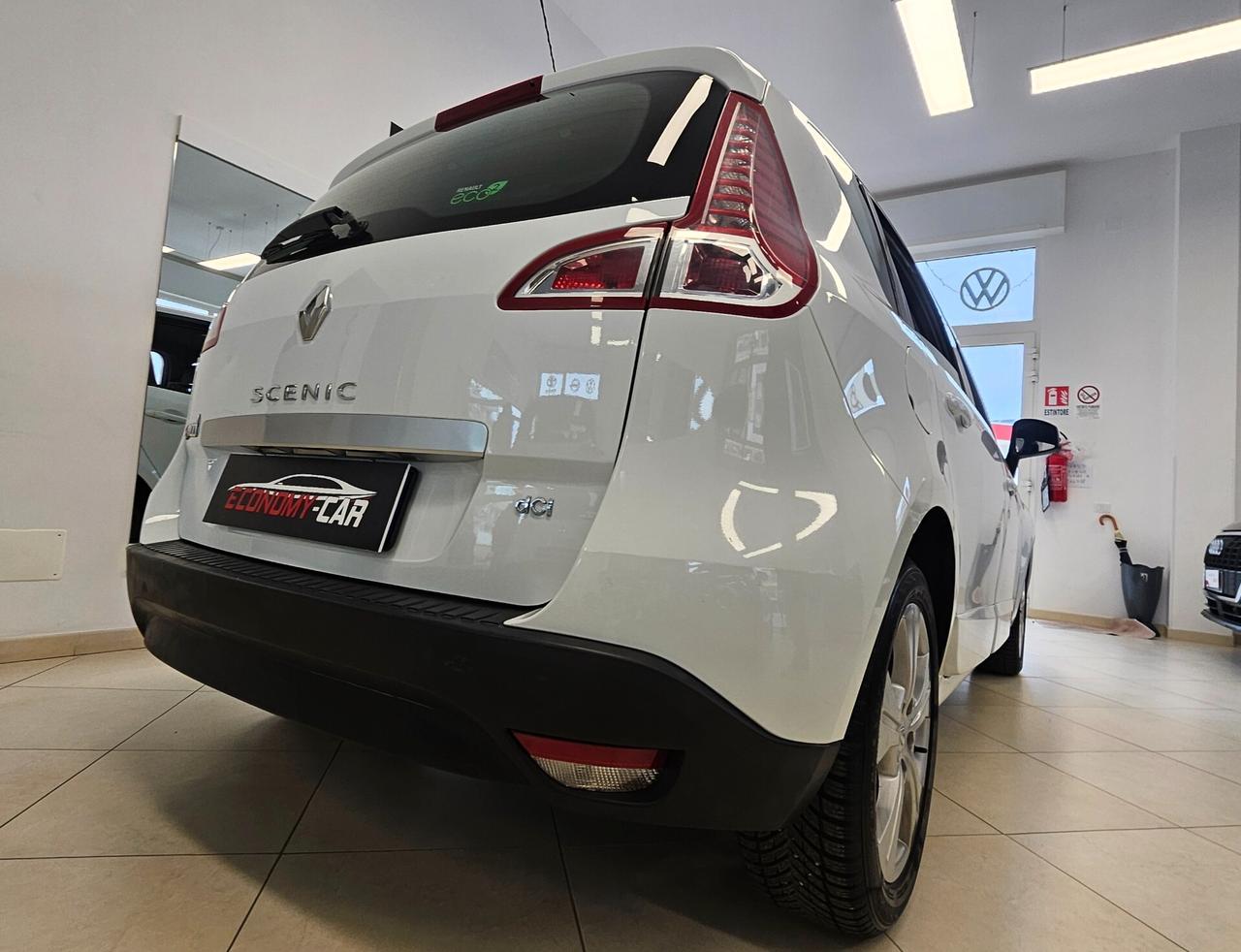 Renault Scenic Scénic 1.5 dCi 110CV Dynamique