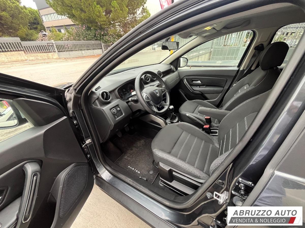 DACIA Duster 1.6 SCe GPL 4x2 Techroad