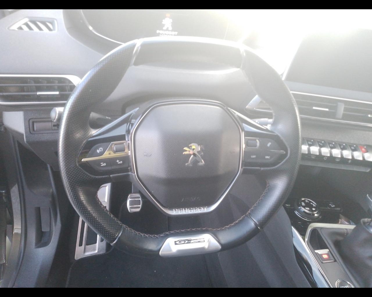 PEUGEOT 3008 2ª serie - 3008 BlueHDi 130 S&S GT Line