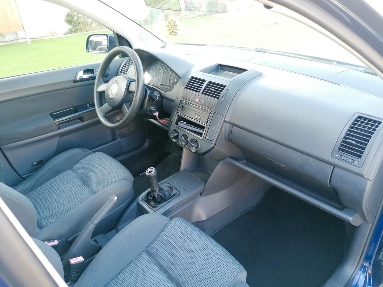 Volkswagen Polo 1.4/80CV TDI 5p. Comfortline