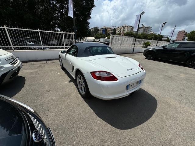 Porsche Boxster 2.7 24V