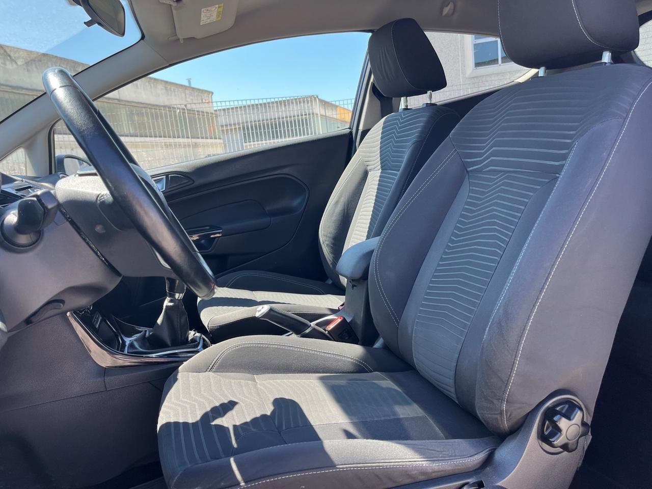 Ford Fiesta 1.5 TDCi 75CV Titanium. 12 mesi di Garanzia