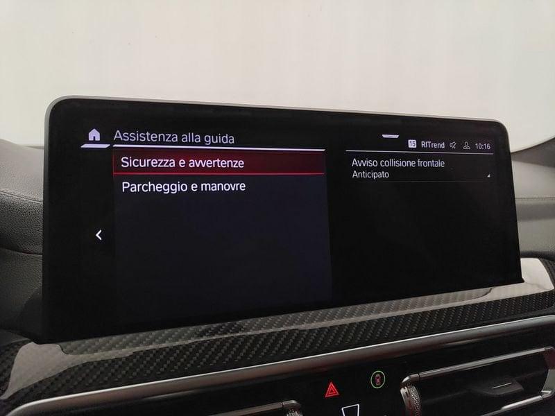 BMW X3 M Competition