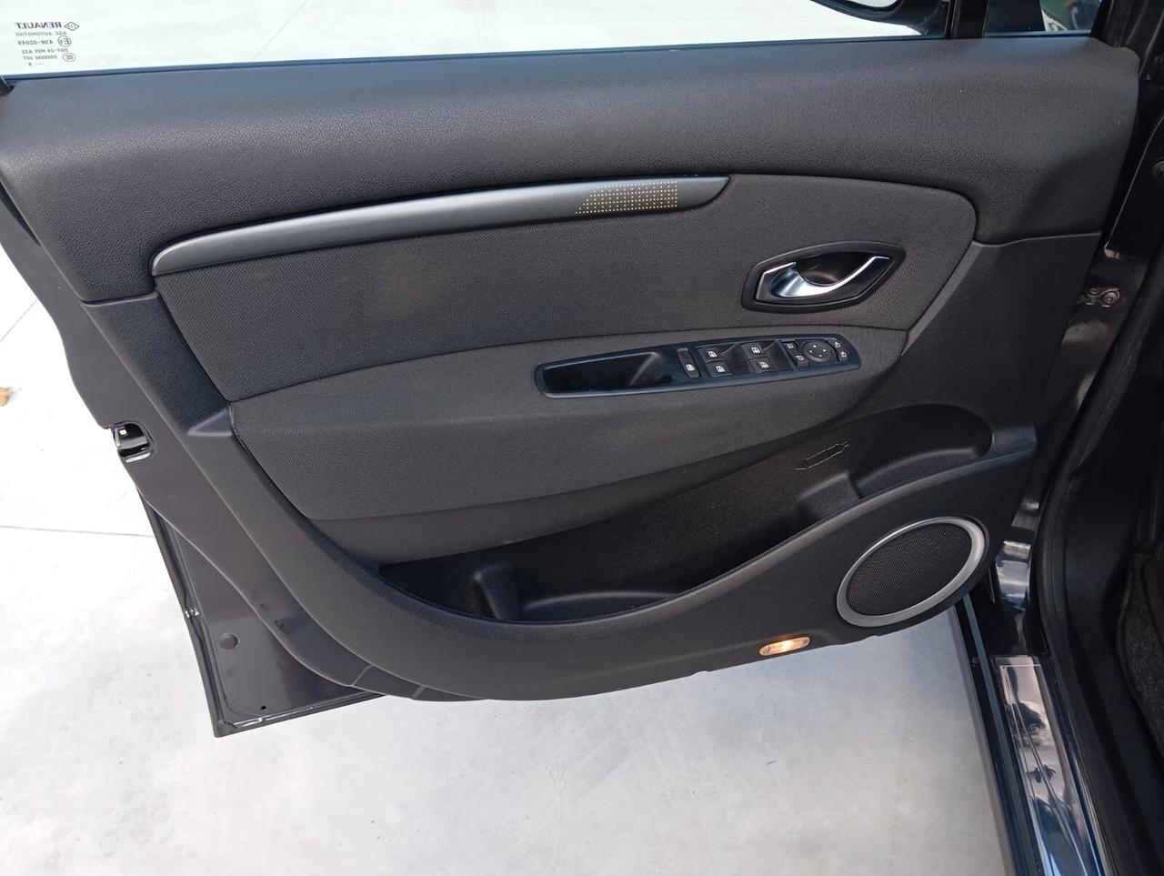Scénic X-Mod 1.5 dCi "KM CERTIFICATI "