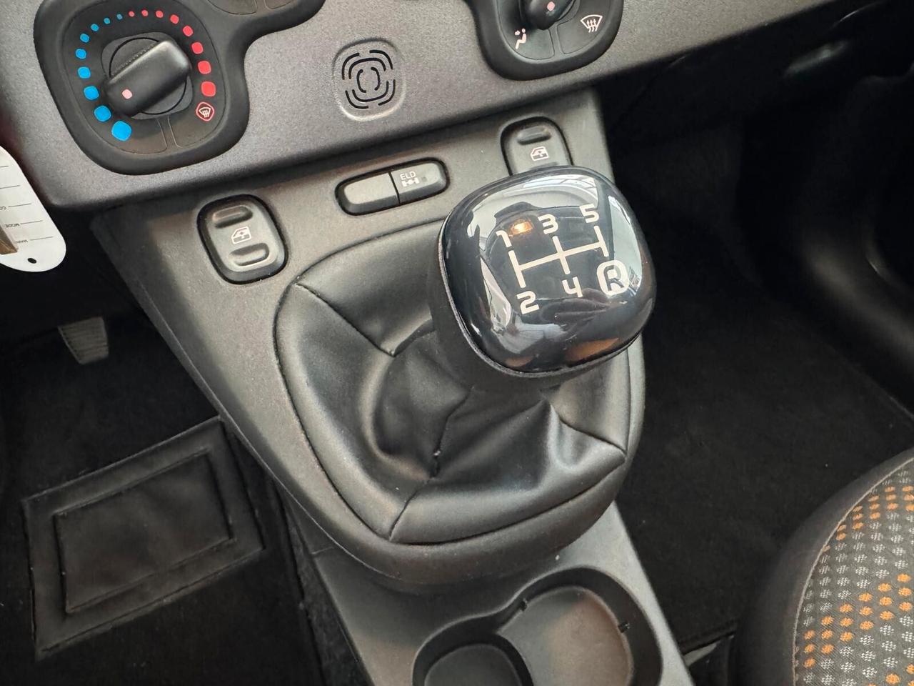Fiat Panda 4x4 / 1.3 MJT 75 cv / DIESEL /