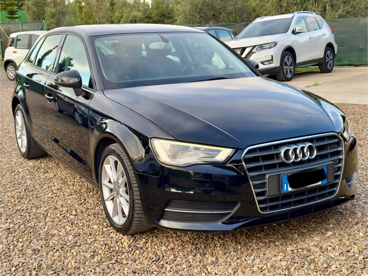 Audi A3 1.6 TDI clean diesel Attraction