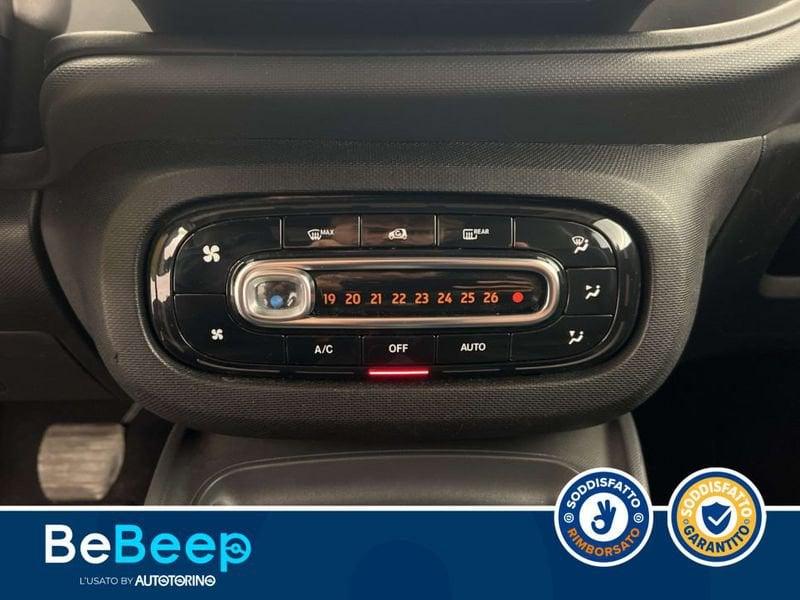 smart fortwo 1.0 PASSION 71CV TWINAMIC MY18