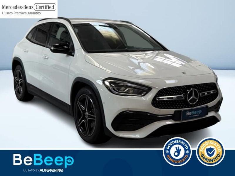 Mercedes-Benz GLA 200 D PREMIUM AUTO