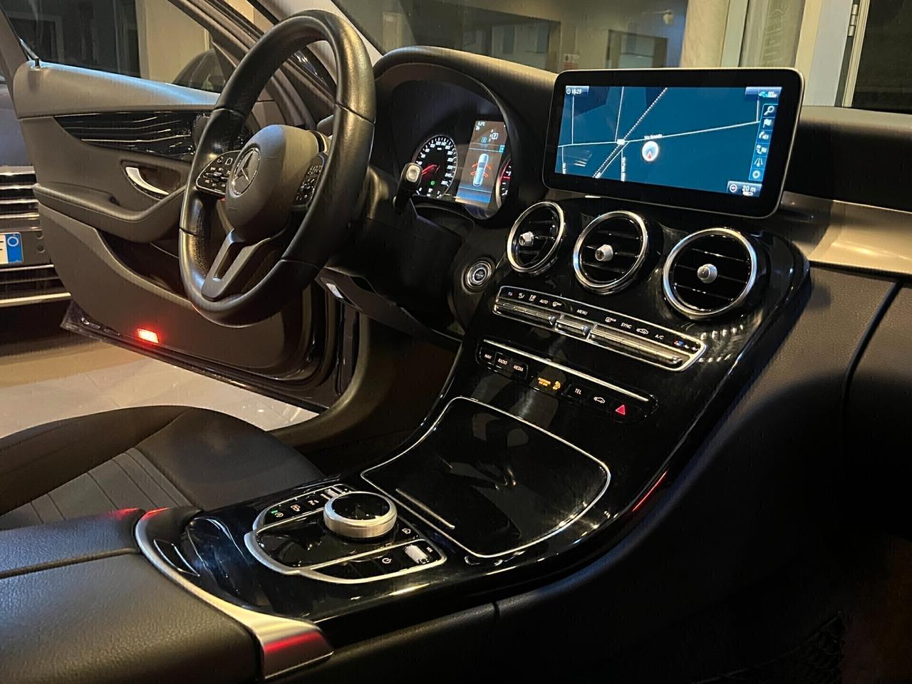 Mercedes-benz C 220 C SW 220 d 4matic auto 2019 !!!