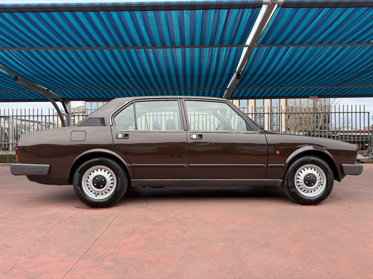 Alfa Romeo Alfetta 1.8