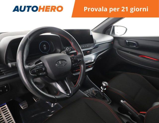 HYUNDAI i20 1.0 T-GDI 120 CV 48V iMT N-Line