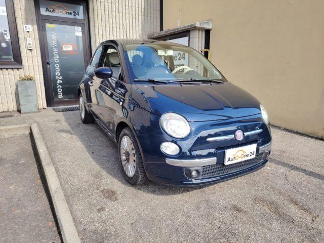 FIAT 500 1.2 Lounge EURO 5 - NEOPATENTATI