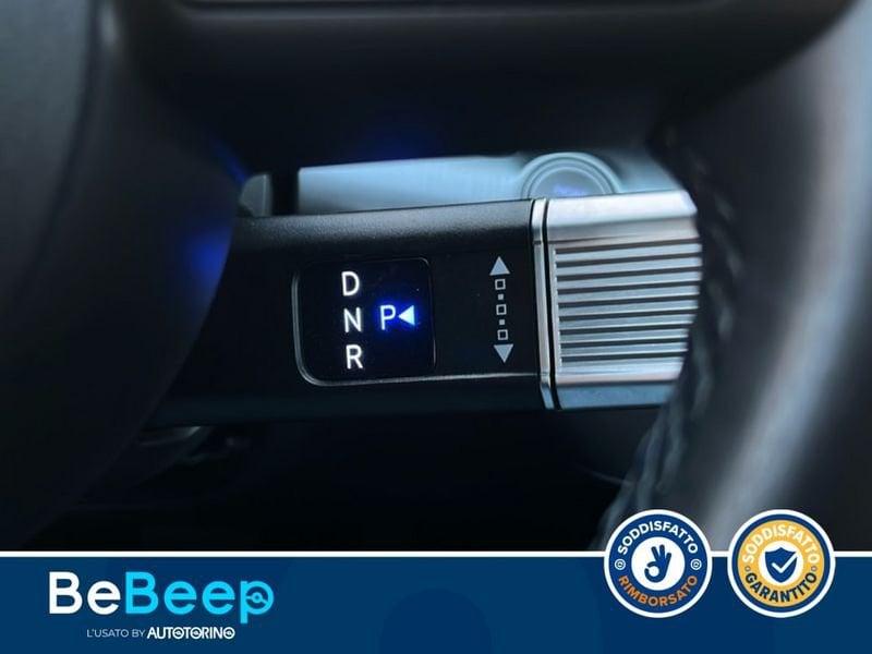 Hyundai Kona 1.6 GDI HEV X LINE 2WD 141CV DCT