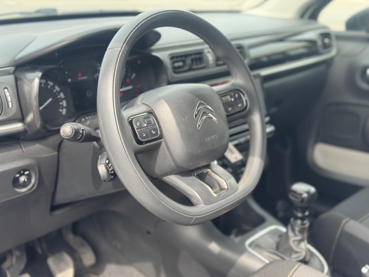 Citroen C3 BlueHDi 100 S&S C-Series