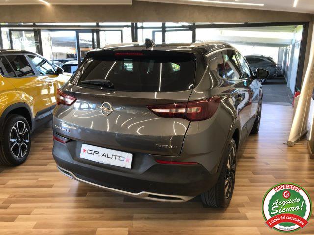 OPEL Grandland X 1.5 diesel Ecotec Ultimate